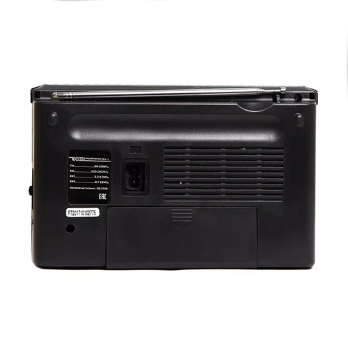 Радиоприемник Эфир-12 FM88-108МГЦ 2*R20 (не в компл) 220V фото 3