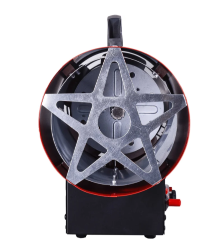 Пушка газ. 12кВт Ресанта ТГП-12000 (370куб.м/ч, 4,4кг/ч, 220В) пьезо фото 4