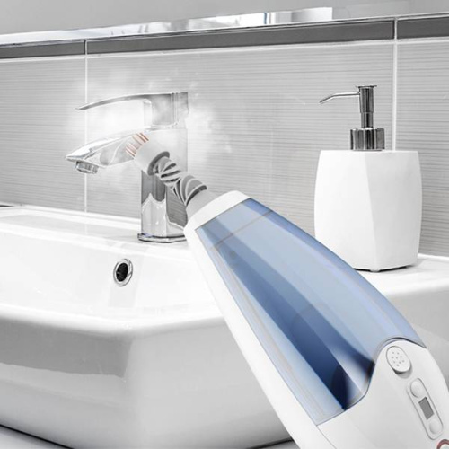 Швабра паровая BQ SM2009 1400Вт 7реж. 0,4л фото 10