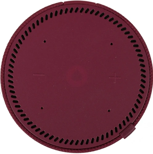 Колонка умная Яндекс Станция Мини 10Вт,Wi-Fi, BT5.0, голос помощник Алиса, красный фото 4 Колонка умная Яндекс Станция Мини 10Вт,Wi-Fi, BT5.0, голос помощник Алиса, красный фото 4