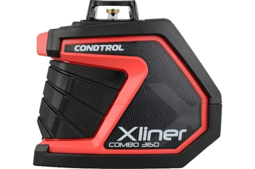 Нивелир лазерный CONDTROL XLiner Combo 360 фото 3