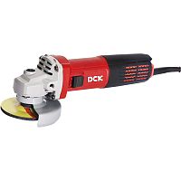 МШУ DCK KSM10-125 (1100Вт,125мм,11800 об/мин)