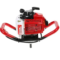 Мотобур Elitech БМ70В (2500Вт, 70см.куб.10кг)