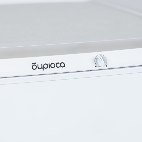 Холодильник БИРЮСА 553 белый с верхней камерой фото 2 Холодильник БИРЮСА 553 белый с верхней камерой фото 2