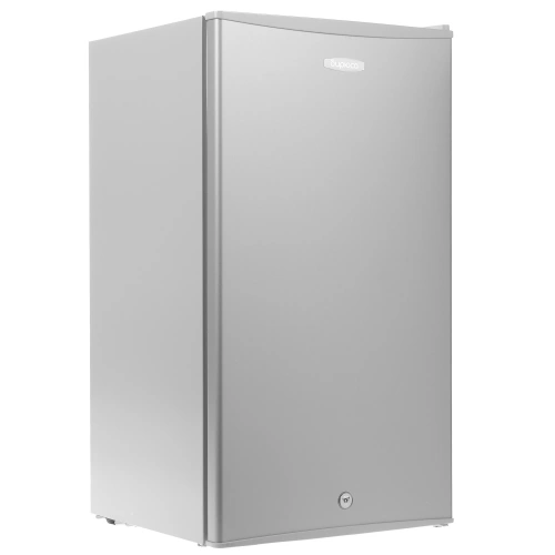 Холодильник БИРЮСА M90 металлик однокамерный Холодильник БИРЮСА M90 металлик однокамерный