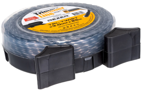 Леска 3,0мм*145м (витая) Tri-Twist Rezer фото 3