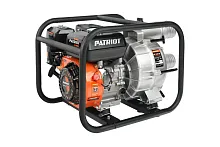 Мотопомпа бенз. Patriot MP-3065SF (4-тактн., 7л.с.,65 м³/ч, 1100 л/м, напор 30м) d-80 грязевая