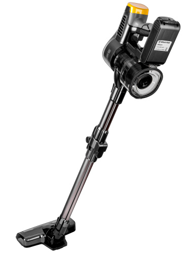 Пылесос BRAYER BR-4273 350Вт контейнер 0,8л, беспроводной фото 3