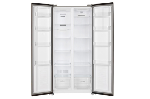 Холодильник WILLMARK SBS-647NFIW No Frost белый фото 2 Холодильник WILLMARK SBS-647NFIW No Frost белый фото 2