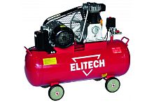 Компрессор ELITECH КПР 100/550/3.0 (100/550л/имн, 3 кВт,380В, ,10бар)