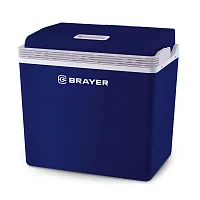 Автохолодильник BRAYER BR-6333 (29л, 220/12, 55Вт)