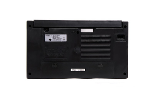 Радиоприемник Эфир-13 УКВ 64-108МГЦ 4*R20 (не в компл) 220V USB/microSD/AUX фото 3