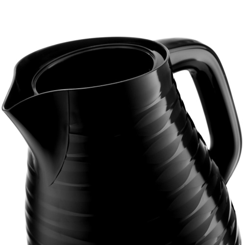 Чайник BRAYER BR1057BK 2200Вт 1,7л пластик черный фото 6