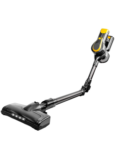 Пылесос BRAYER BR-4273 350Вт контейнер 0,8л, беспроводной фото 8