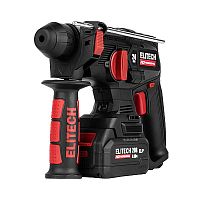 Перфоратор Elitech CRH 2024BL (20В, 1*4Ач, 2,3Дж,3 реж.бесщ.)