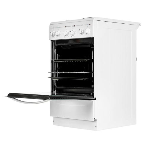 Электроплита GEFEST ЭПНД-5140-01-0133 4 конф. чугун, бел фото 6