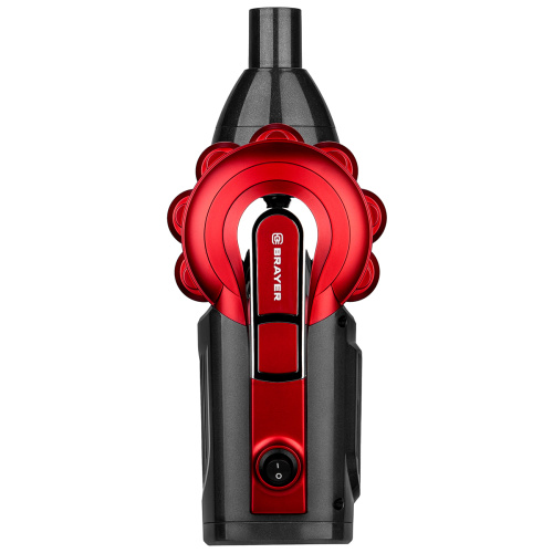 Пылесос вертикальный BRAYER BR-4268 (600Вт,НЕРА фильтр, 0,8л. шнур 8м.) фото 8