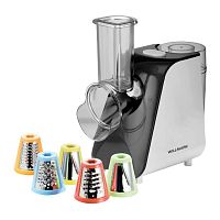 Овощерезка WILLMARK WSM-7830 (200Вт, 5нас.)