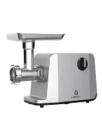 Мясорубка LIGRELL LMG-3013S 3000Вт, реверс, нас д/кеббе,сосисок, 3 реш.