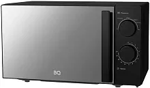 СВЧ печь BQ MWO-20013SM 800Вт 20л мех.упр. черный
