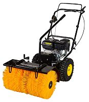 Машина подметальная Huter SGC 4100S (7.0л.с., руч.старт, щетка 560/420мм., 4вп/2наз)