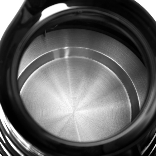 Чайник BRAYER BR1057BK 2200Вт 1,7л пластик черный фото 8