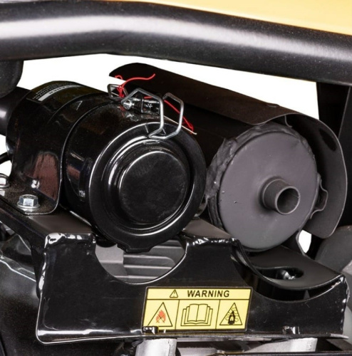 Вибротрамбовка для бетона VRG-80 (Loncin) фото 3