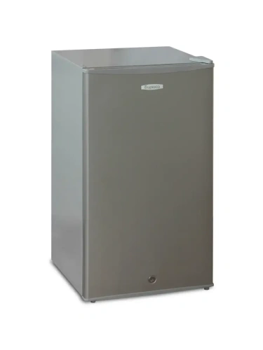 Холодильник БИРЮСА M90 металлик однокамерный фото 4 Холодильник БИРЮСА M90 металлик однокамерный фото 4