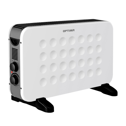 Конвектор OPTIMA CH-2023W (2000Вт,контроль температуры, 28 м²) Конвектор OPTIMA CH-2023W (2000Вт,контроль температуры, 28 м²)