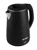 Чайник OPTIMA EK-2002PS 2л 2000Вт пластик бесшовн,двойные стенки,эффект термоса
