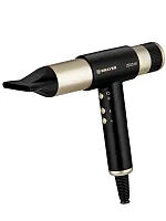 Мультистайлер BRAYER BR-3308 2000Вт, 3ск, 3реж, 4нас, блокировка, автоочистка, вращ шнур 3м