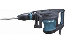 Молоток отбойный Makita HM 1203C (1510Вт,19,1Дж,SDS MAX,п/п,кейс)+перчатки,очки,смазка