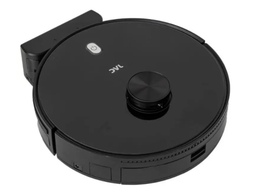 Пылесос-робот JVC JH-VR520 24Вт/24Вт 0,6л сух. и влаж. уборка фото 2