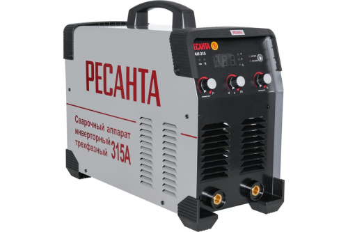Инвертор сварочный Ресанта САИ 315 3ф фото 6