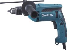 Дрель Makita HP 1640 уд (680Вт,2800 об/мин,13мм,реверс)