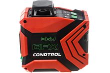 Нивелир лазерный CONDTROL GFX 360