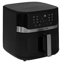 Аэрогриль BRAYER BR-2040 1800Вт, 10л, 12 реж. таймер,сенсор