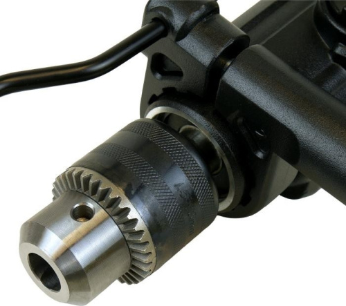 Дрель Hanskonner HID21100DS (1000Вт,1100-3000об/мин,13мм, реверс) фото 9