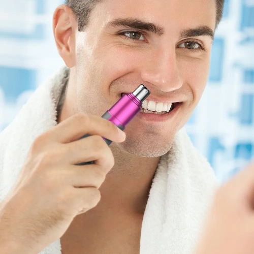 Триммер BQ TR1008 (д/носа) фото 5