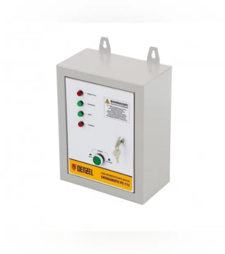 Блок ATS Denzel PS115 Energomatic (подходит к PS55EA/PS70EA/PS80EA/PS90EA/PS95EA-pro) фото 3