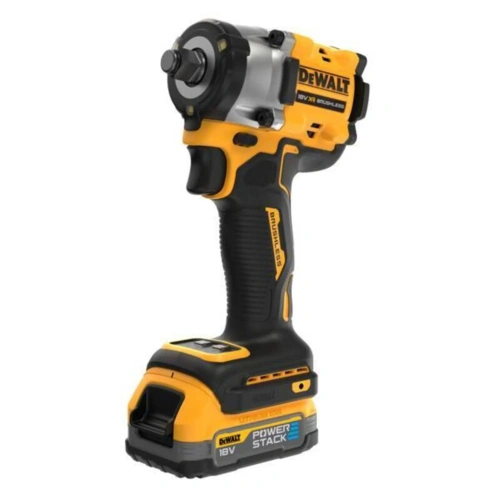 Гайковерт DEWALT DCF921P2G акк. (18В, 612Нм, 2 режима, 1/2, 2*5Ач, ударн., бесщ.) Гайковерт DEWALT DCF921P2G акк. (18В, 612Нм, 2 режима, 1/2, 2*5Ач, ударн., бесщ.)