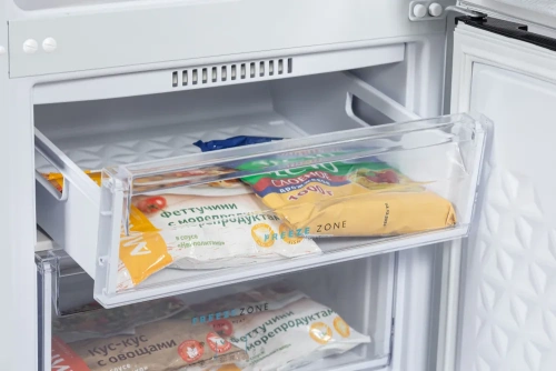 Холодильник БИРЮСА 551 белый с нижней камерой фото 7 Холодильник БИРЮСА 551 белый с нижней камерой фото 7