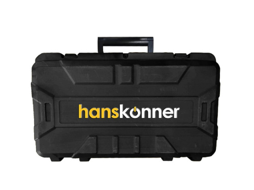 Молоток отбойный  Hanskonner HDH1525M (1500 Вт, 6-25Дж, 18мм, SDS MAX) фото 2