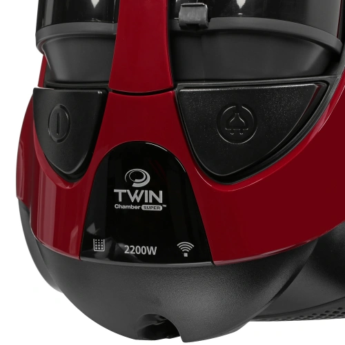 Пылесос SAMSUNG VCC885HH3P 2200/430Вт б/мешка, управ.на ручке фото 9