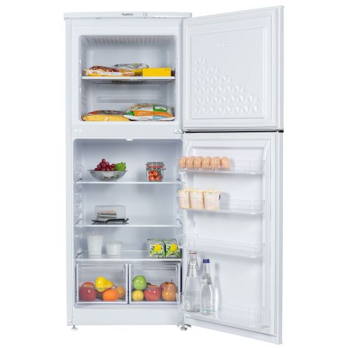 Холодильник БИРЮСА 553 белый с верхней камерой фото 5 Холодильник БИРЮСА 553 белый с верхней камерой фото 5