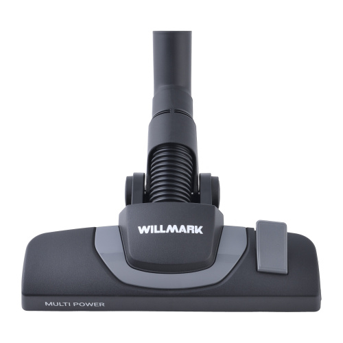 Пылесос WILLMARK VC-2631CYM 2000/450Вт циклон.фильтр, контейнер 2,5л., управление на ручке фото 9
