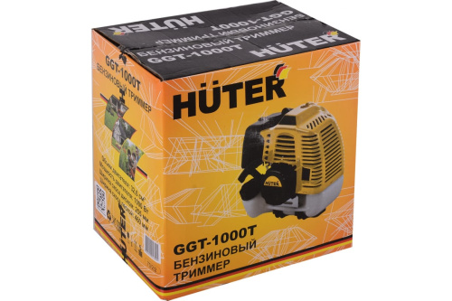 Бензокоса Huter GGT-1000T (1000Вт, 9500об/мин,бак700мл) фото 6