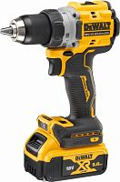 Шуруповерт DEWALT DCD800P2T-QW акк. (18В, 90Нм,2*5,0Ач,бесщ.,ЗУ,кейс)