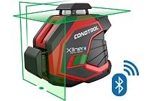 Нивелир лазерный CONDTROL XLiner Pento 360G 100м, лазерн.излучат. 155*85*132мм, сумка