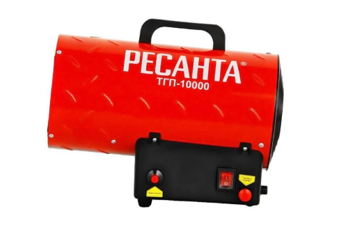 Пушка газ. 10кВт Ресанта ТГП-10000 (300куб.м/ч,220В,0,86кг/ч) фото 9